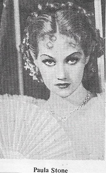 actor Paula Stone large photo