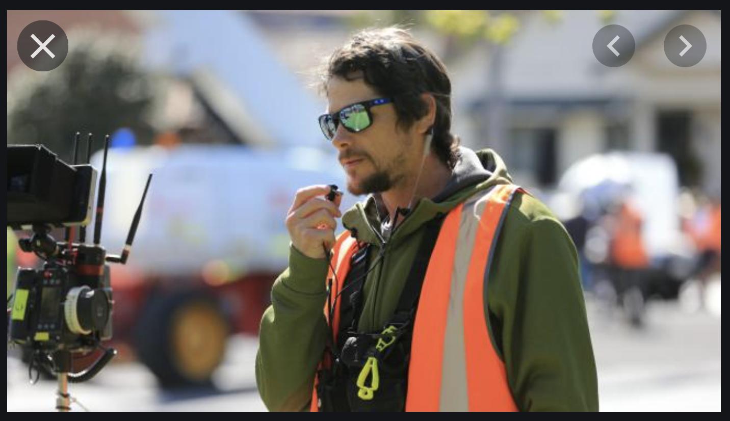 actor Warwick Sadler large photo