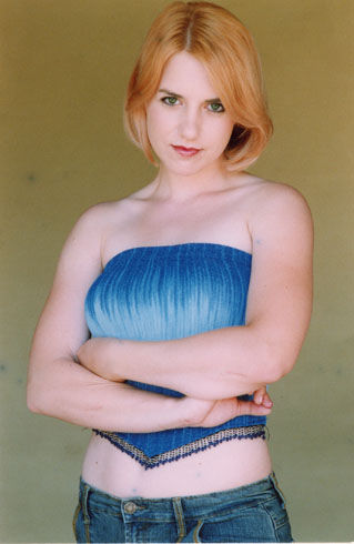 actor Juliette Danielle large photo