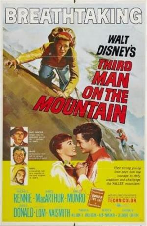 Third Man on the Mountain [Version française]