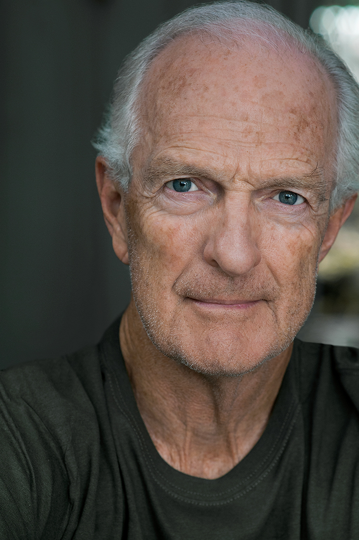 actor Joe D. Lauck large photo