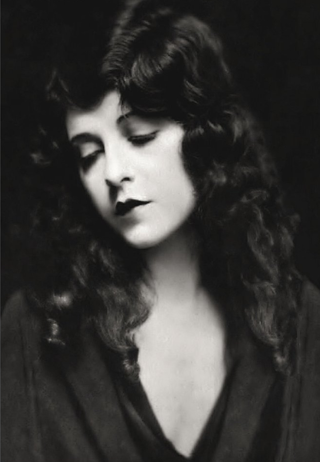 actor June Marlowe large photo