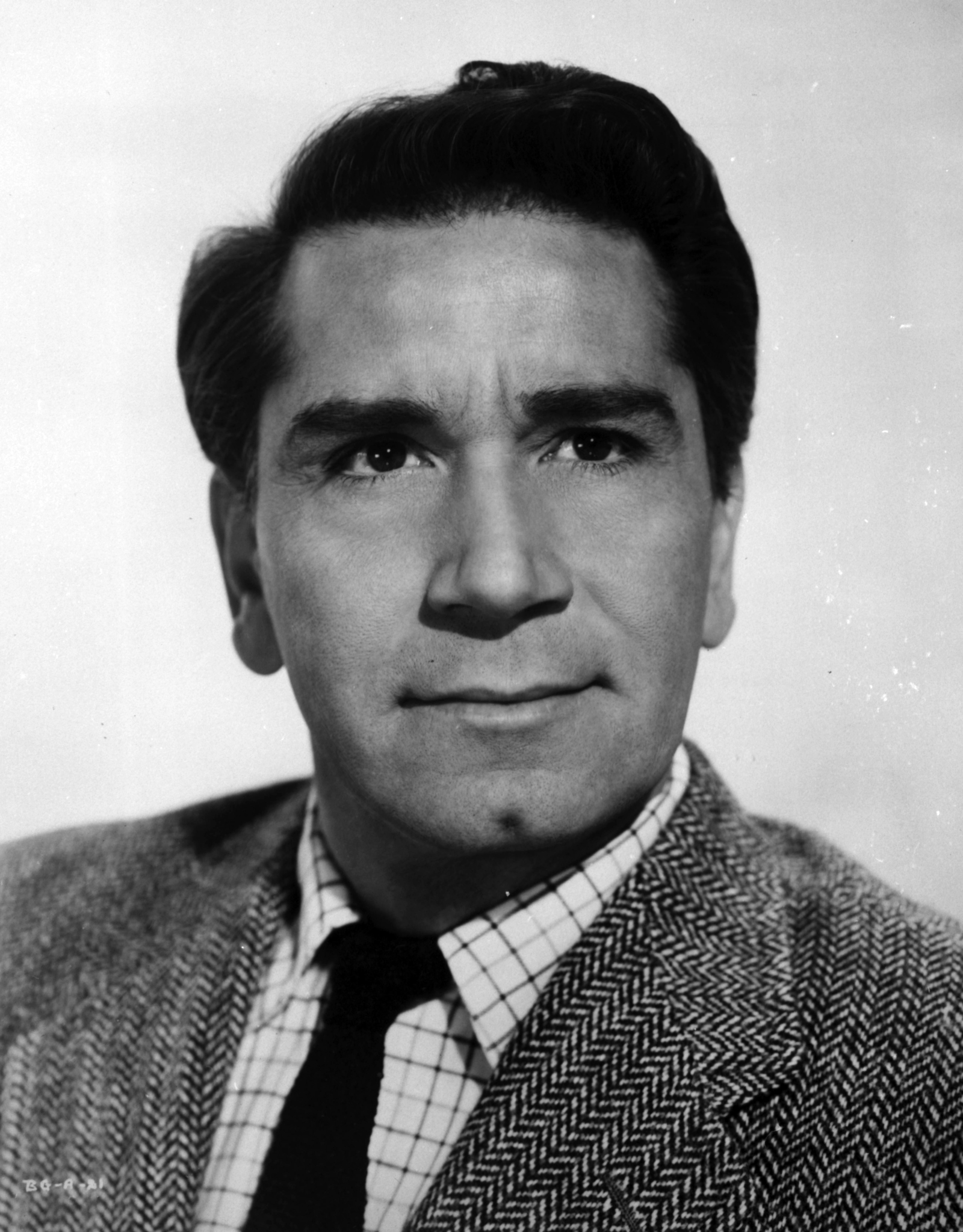 actor Richard Conte large photo