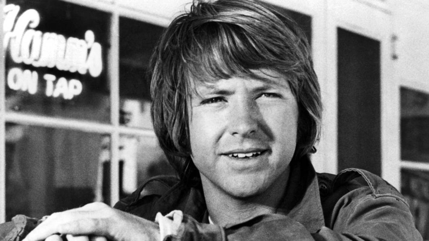 actor Michael Burns large photo