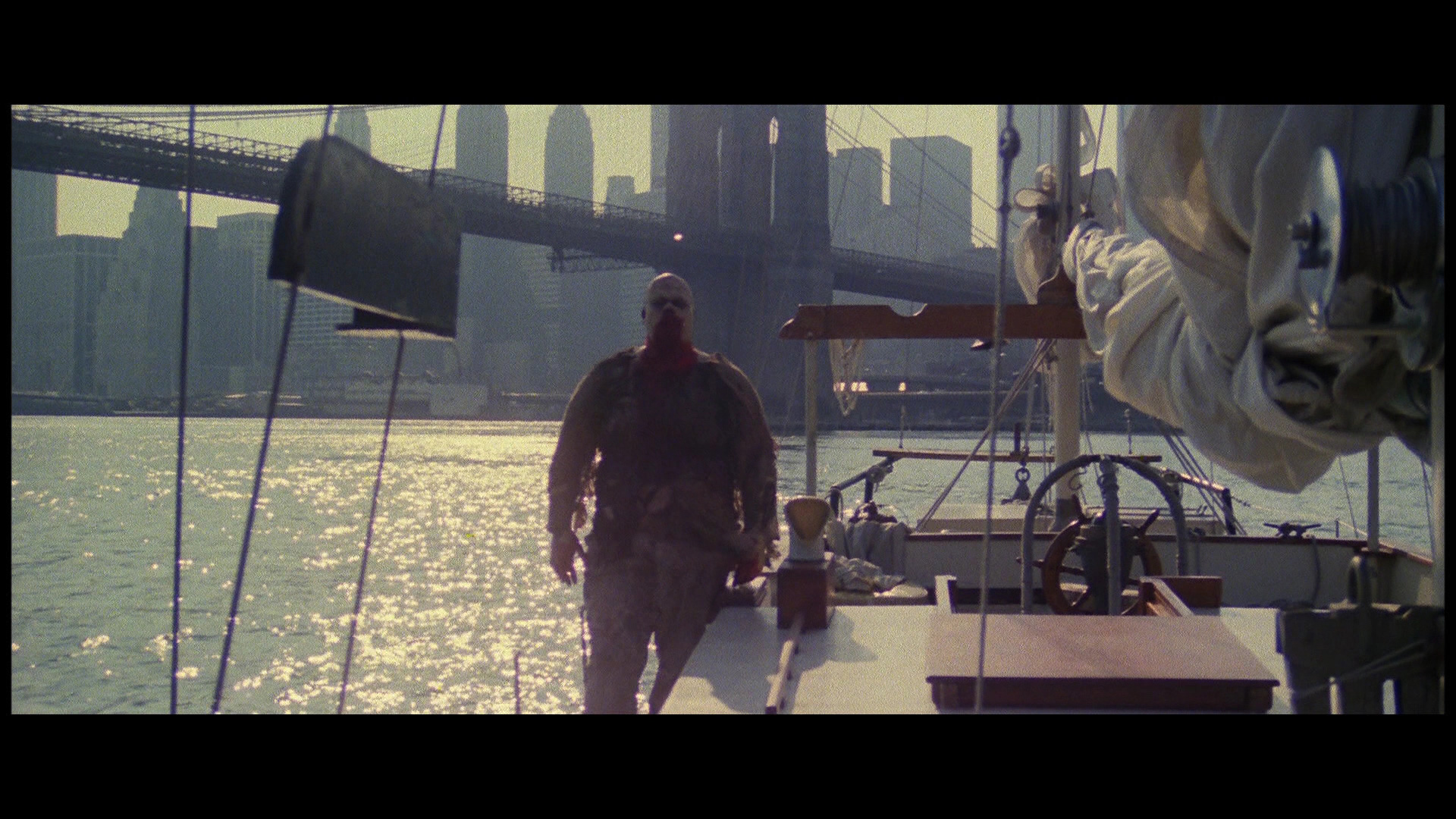 actor Captain Haggerty large photo