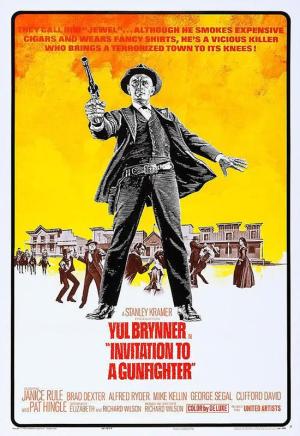 Invitation to a Gunfighter [Version française]