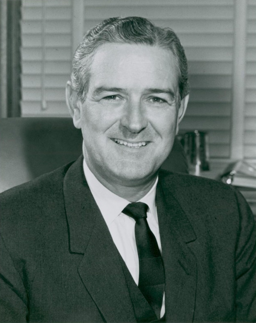actor John Connally large photo