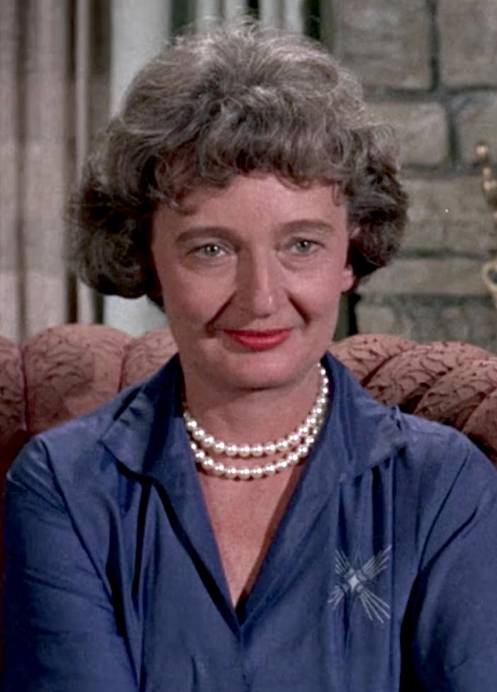 actor Amzie Strickland large photo