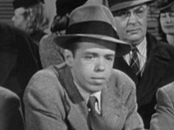 actor William Frambes large photo