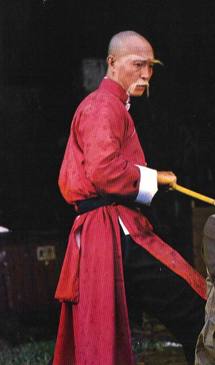 actor Hoi-Sang Lee large photo