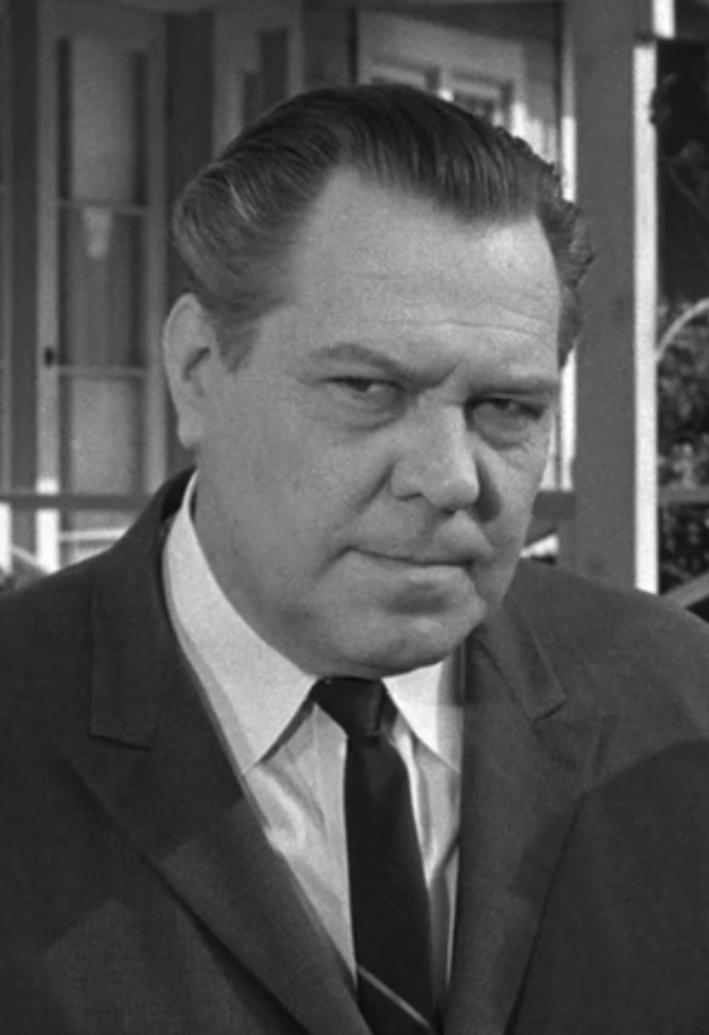 actor Kelly Thordsen large photo