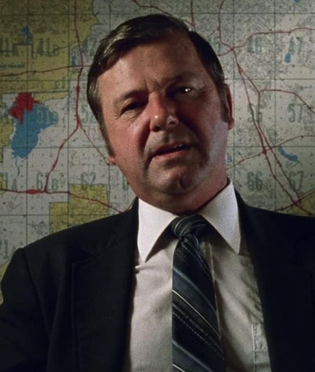 actor Gus Rose large photo