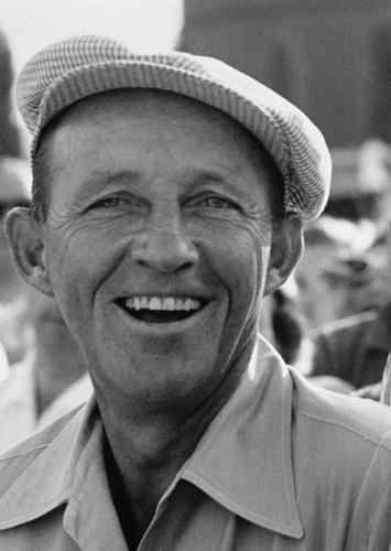 actor Bing Crosby large photo