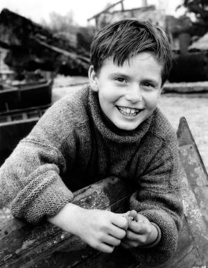 actor Vincent Winter large photo