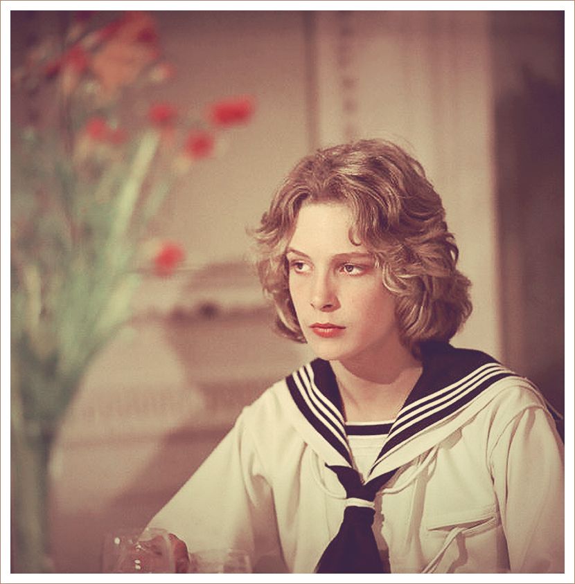 actor Björn Andrésen large photo