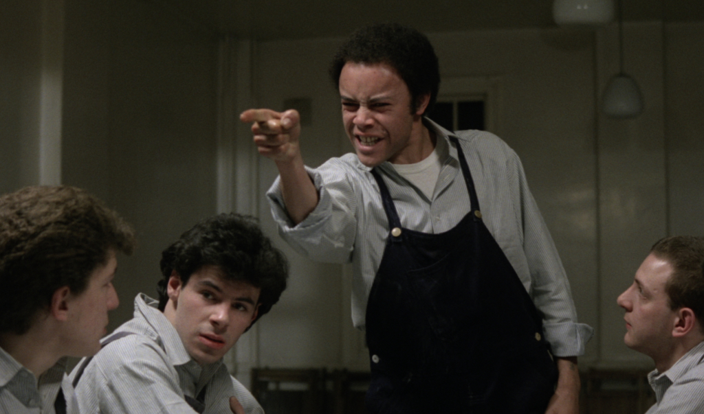 actor Alan Igbon large photo