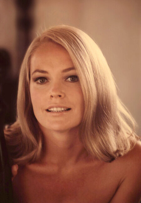 actor Chris Noel large photo