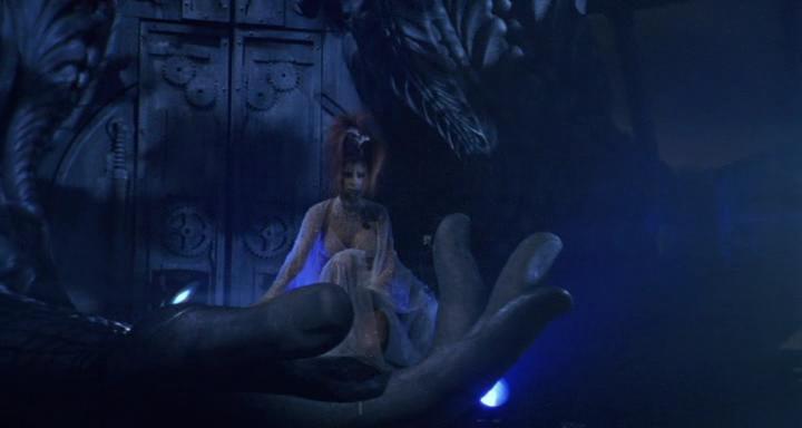 actor Mylène Farmer large photo