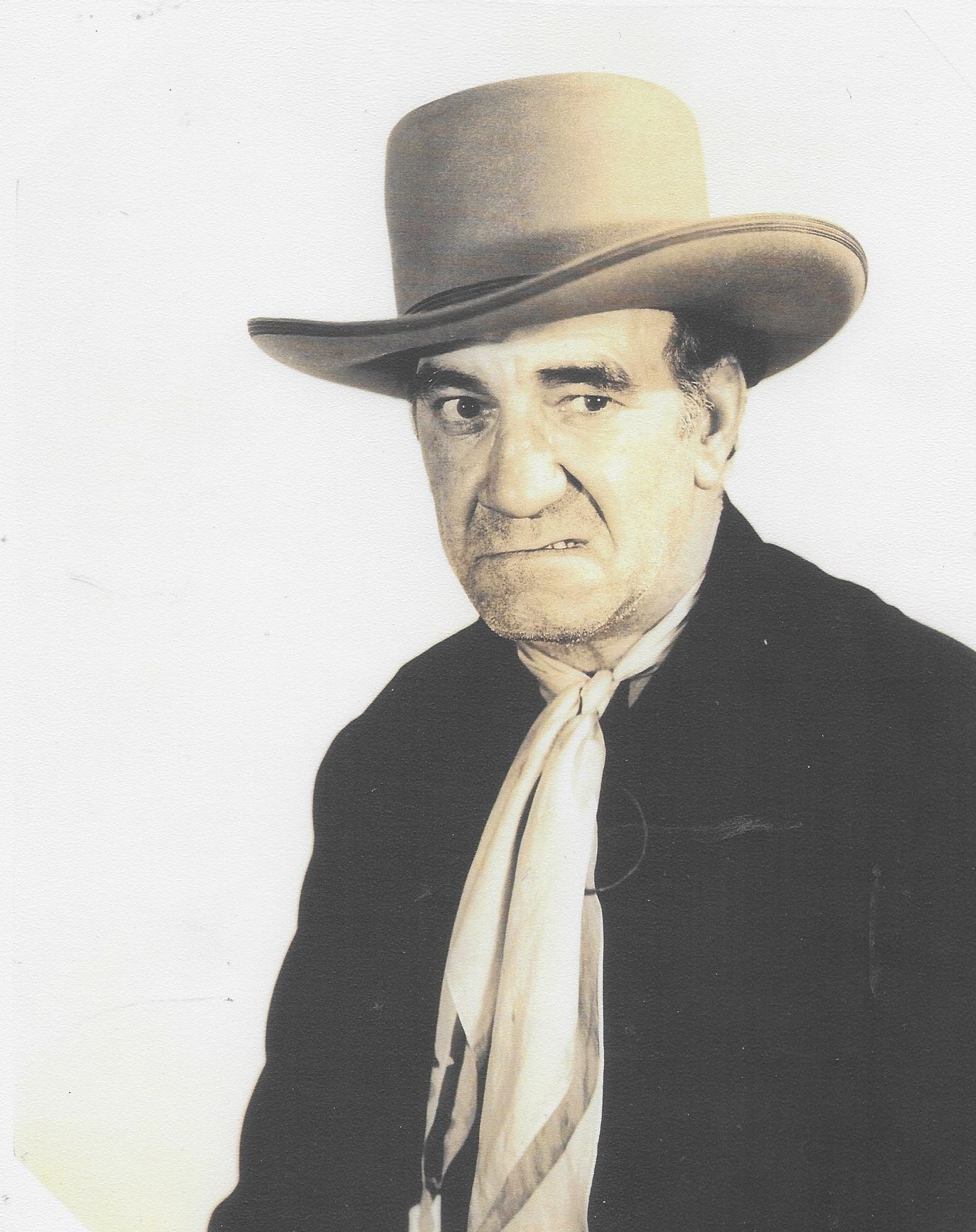 actor Blackie Whiteford large photo