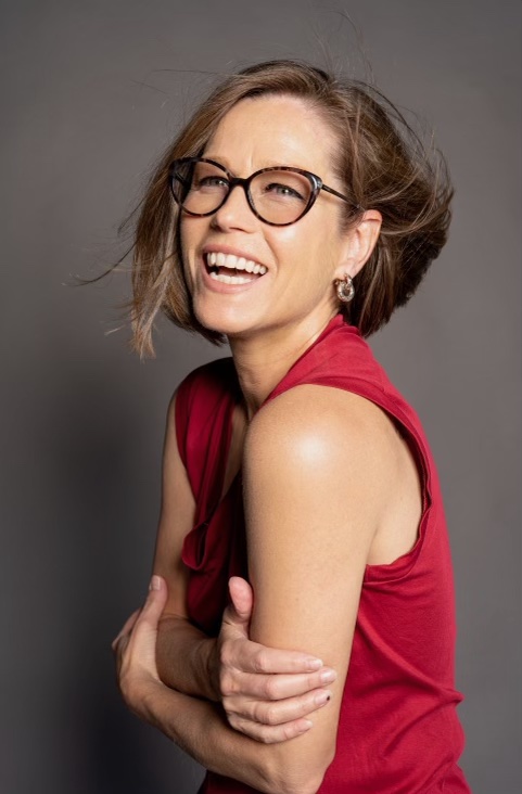 actor Lorraine Evanoff large photo