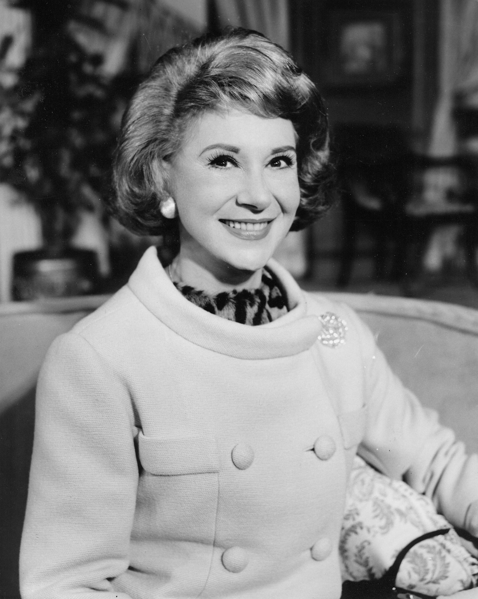 actor Arlene Francis large photo