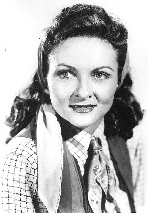 actor Evelyn Finley large photo