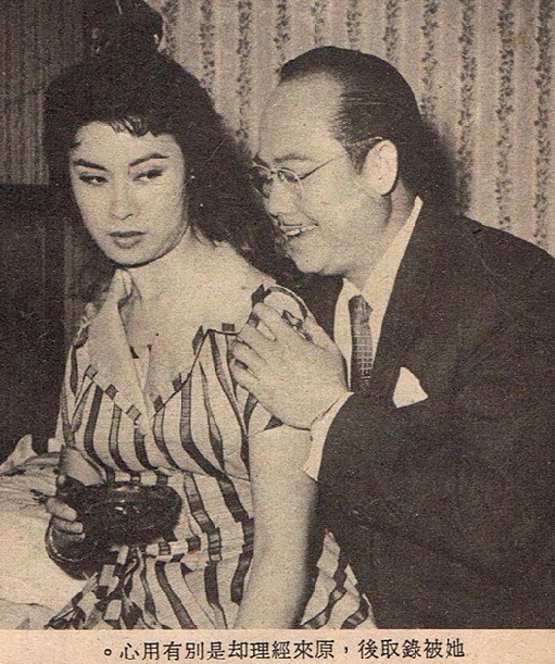 actor Peng-Fei Li large photo