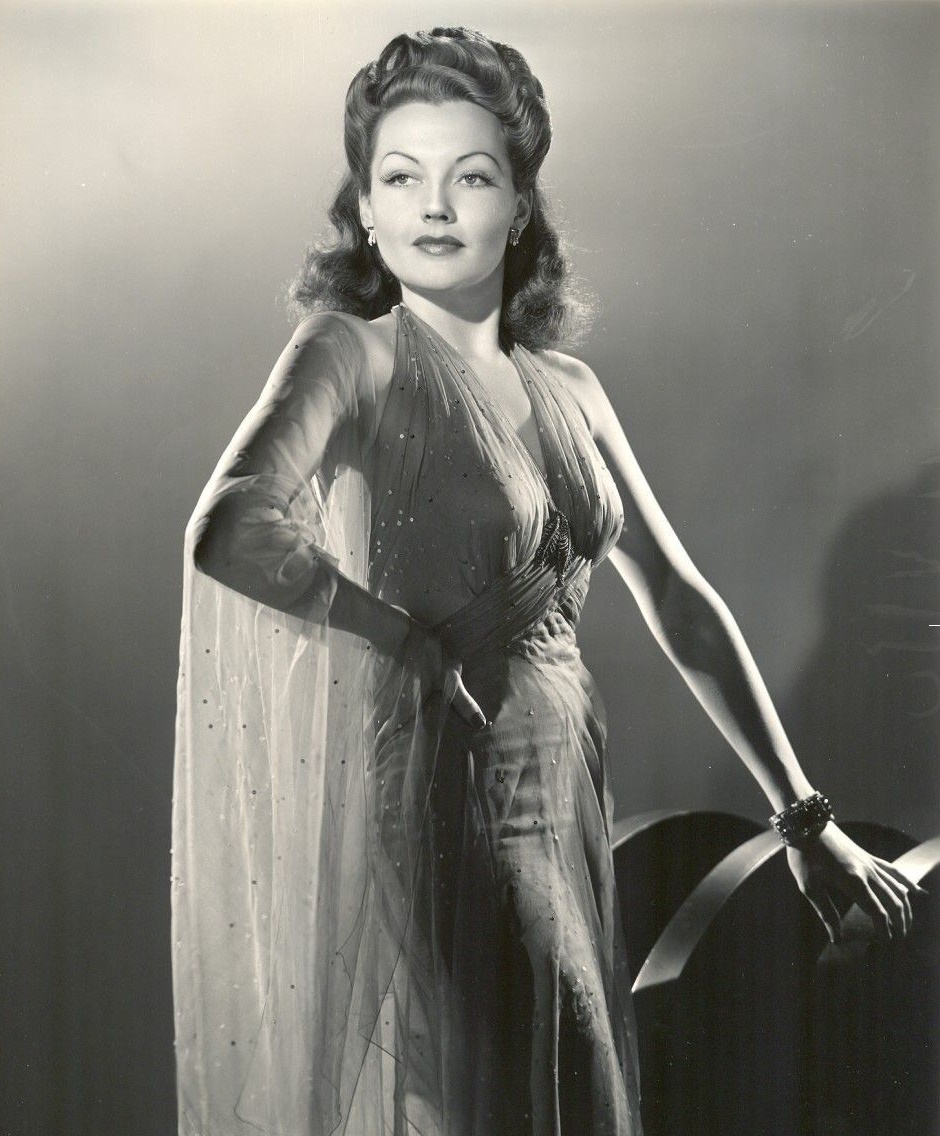 actor Lynn Bari large photo actor Lynn Bari large photo