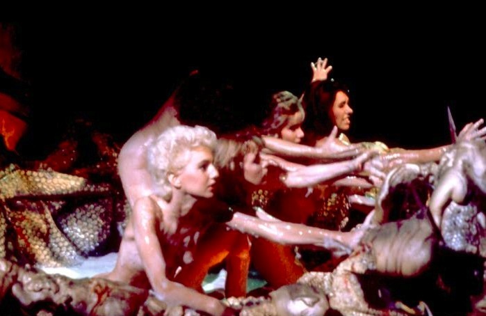 actor Frances Raines large photo