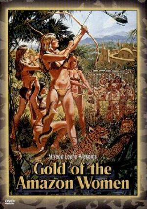 Gold of the Amazon Women [Hindi]