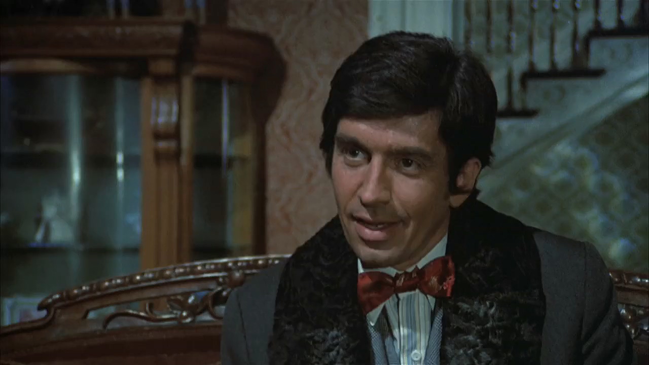 actor Rick Lenz large photo