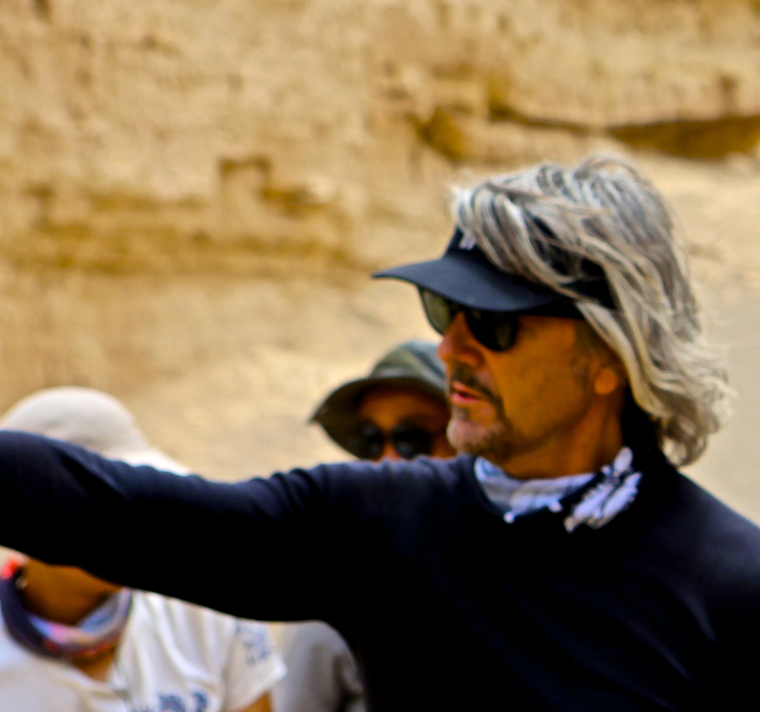 actor George Marshall Ruge large photo