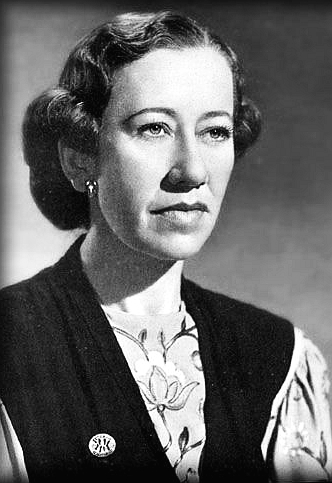 actor Flora Robson large photo