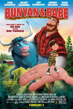 Bunyan and Babe [Hindi]