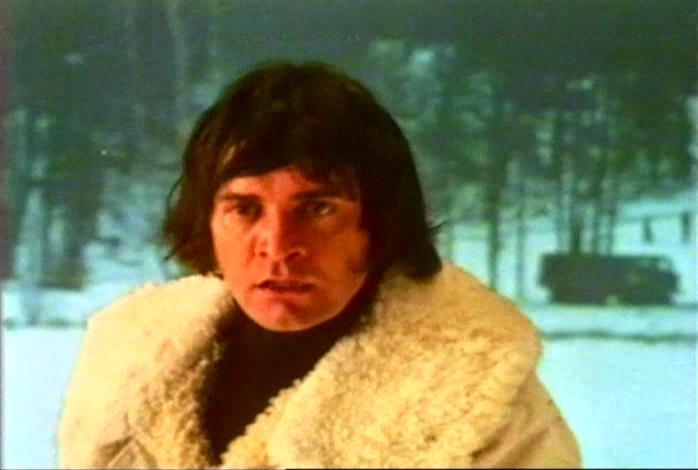 actor Patrick Mower large photo