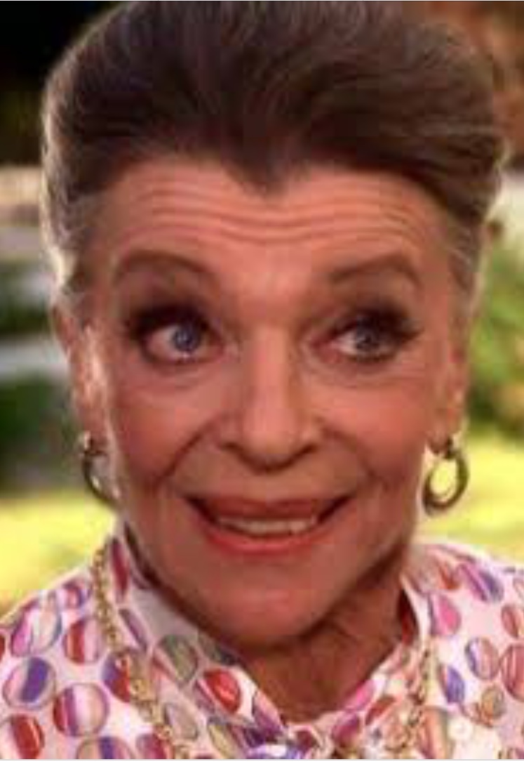 actor Lucille Meredith large photo