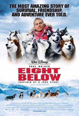 Eight Below [Hindi]