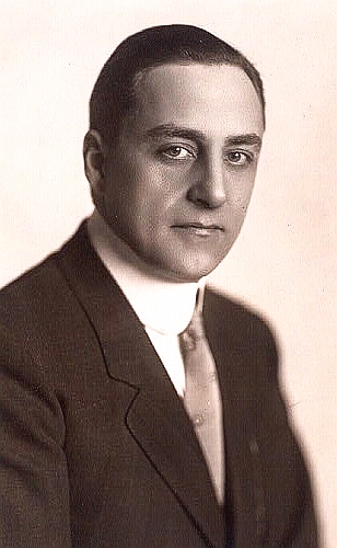 actor Henry Kolker large photo