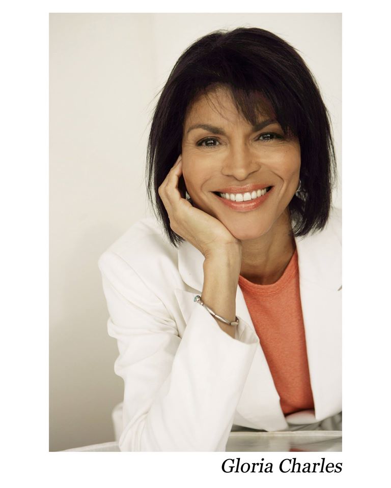 actor Gloria Charles large photo