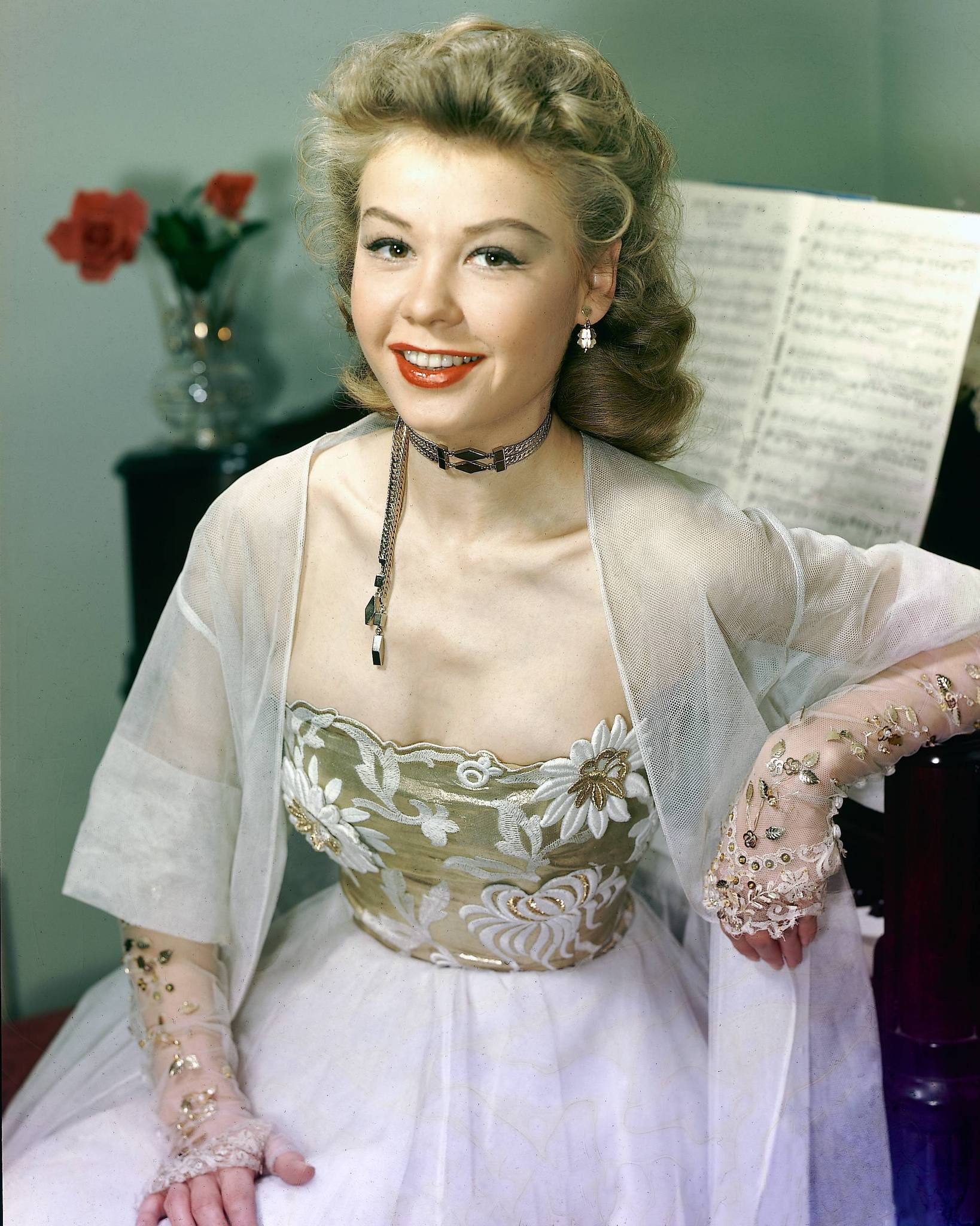 actor Vera-Ellen large photo