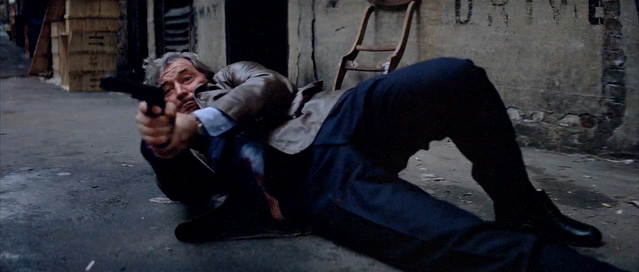 actor Michael Kane large photo