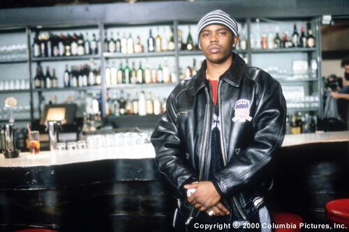 actor Oliver 'Power' Grant large photo