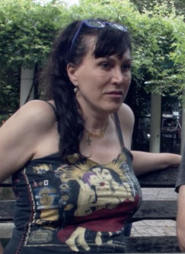 actor Rachel Amodeo large photo