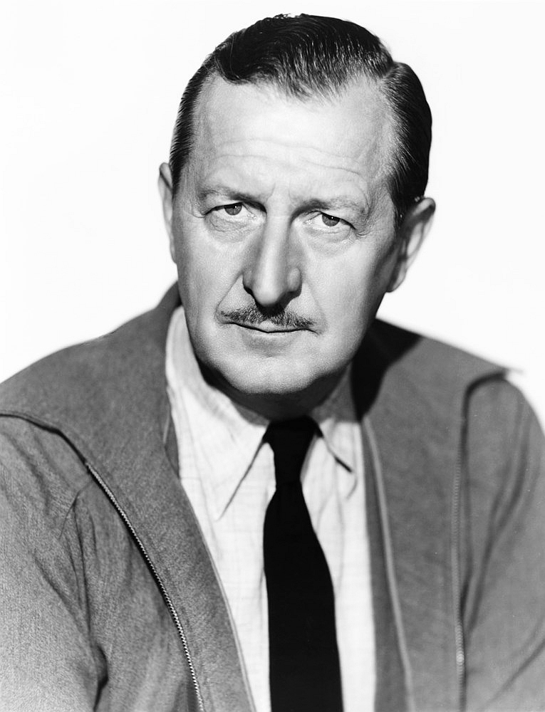 actor Stanley Andrews large photo