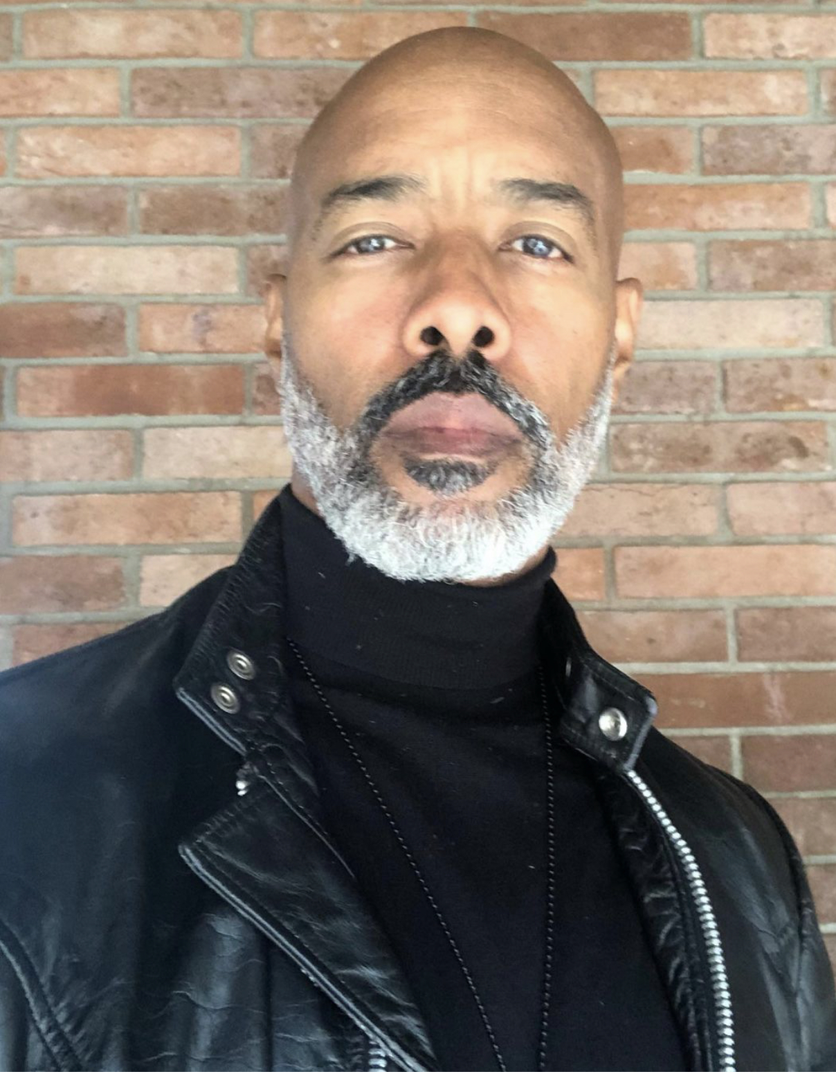 actor Darcas Macopson large photo