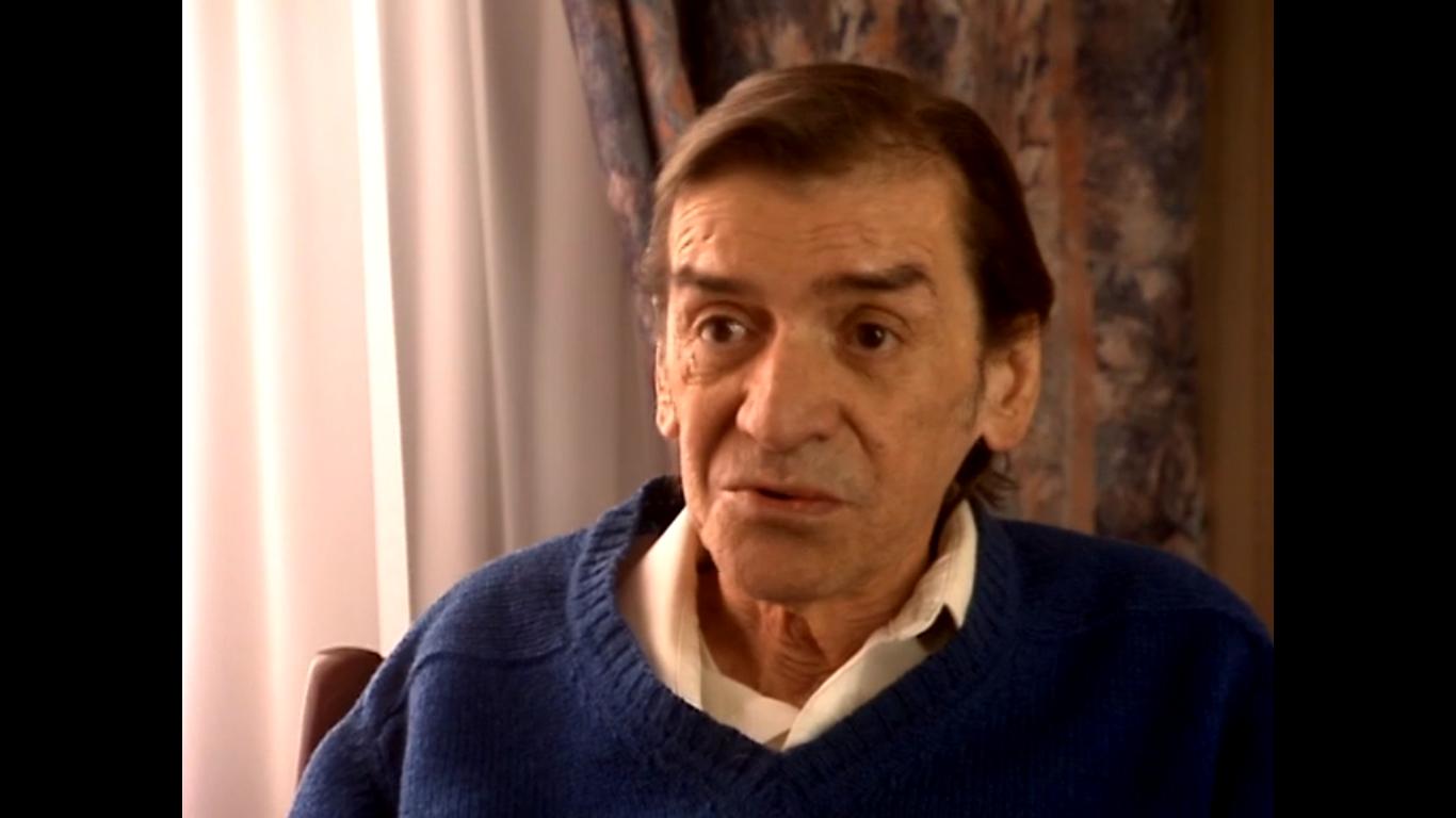 actor Hubert Loiselle large photo