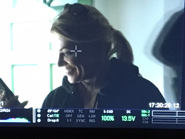 actor Sazzy Lee Calhoun large photo