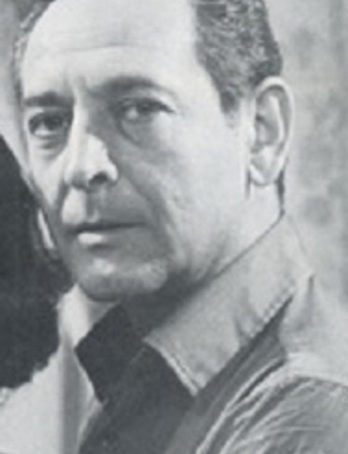 actor Paul Sparer large photo