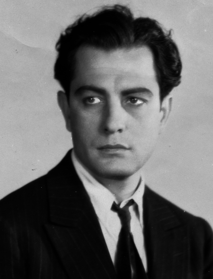 actor Juan Torena large photo