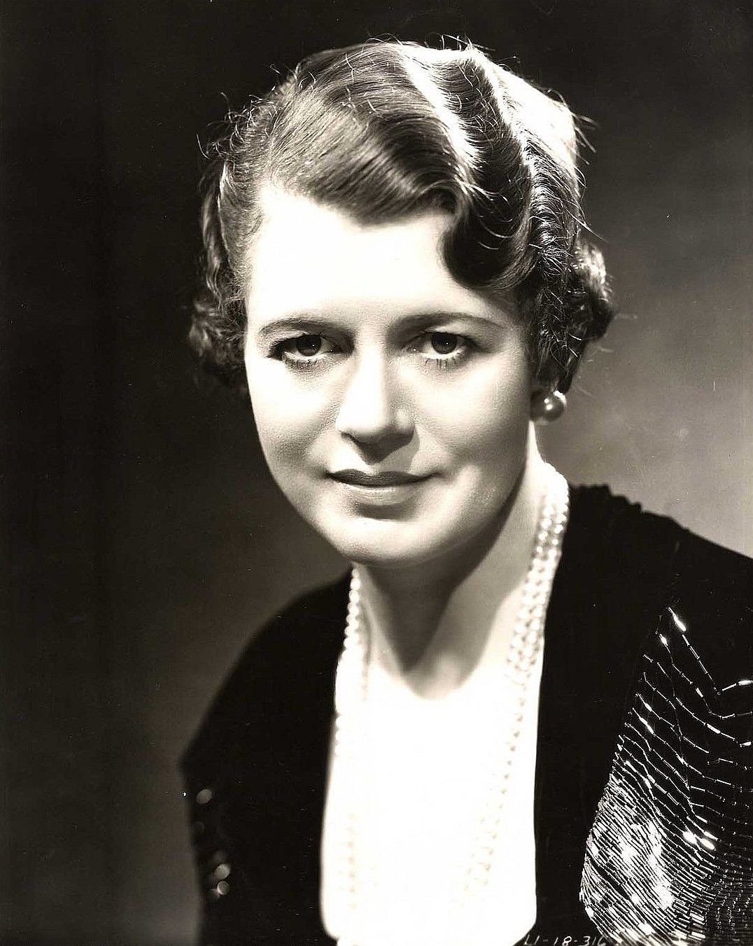 actor Irene Browne large photo